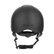 Equinavia Skylar Riding Helmet - Black back detail 