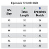 Equinavia Tirild Bit Belt