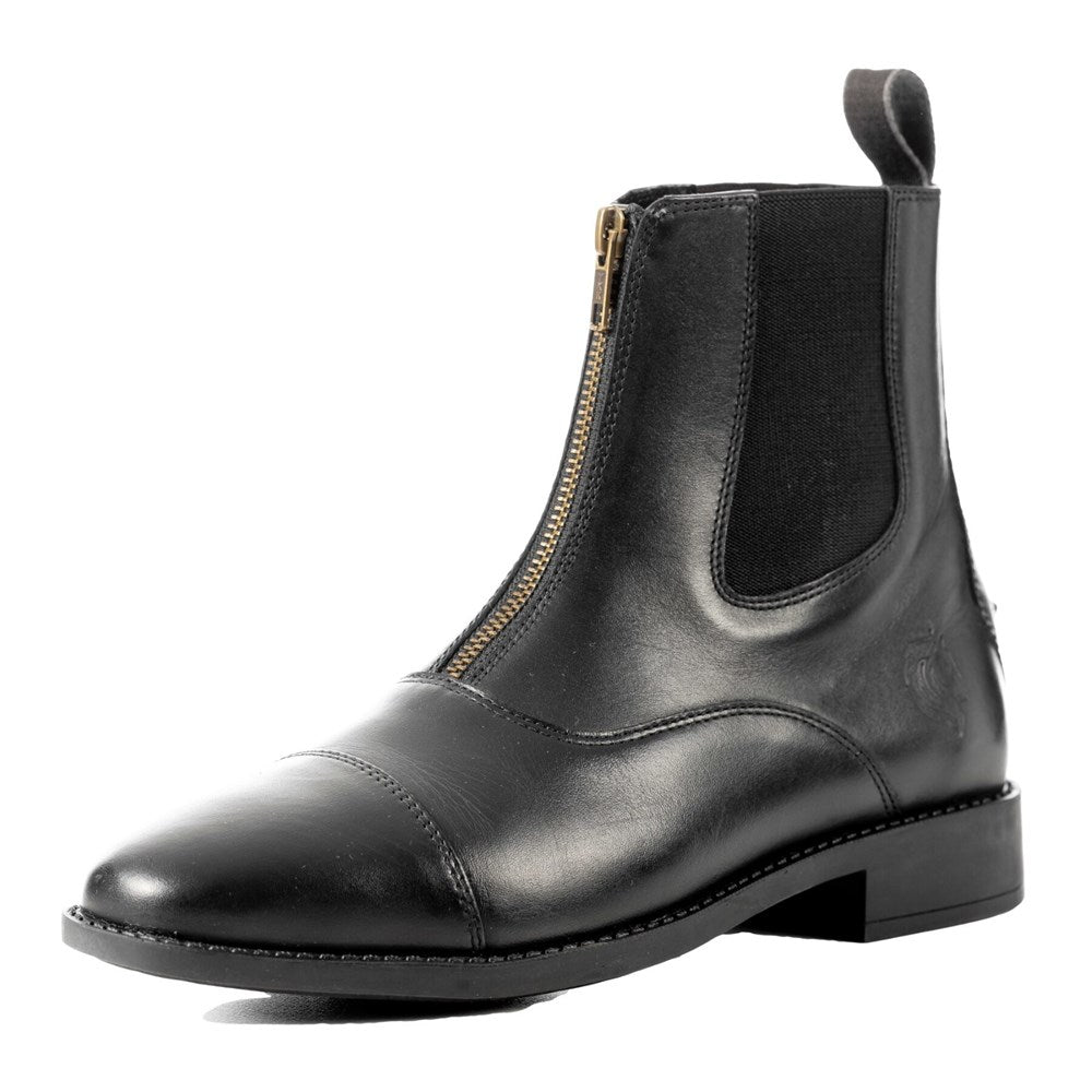 Equinavia Tora Womens Leather Zip Paddock Boots