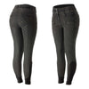 Equinavia Helena Womens Denim Full Seat Breeches black