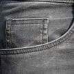 Equinavia Helena Womens Denim Full Seat Breeches front pocket detail