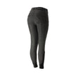 Equinavia Helena Womens Denim Full Seat Breeches in black