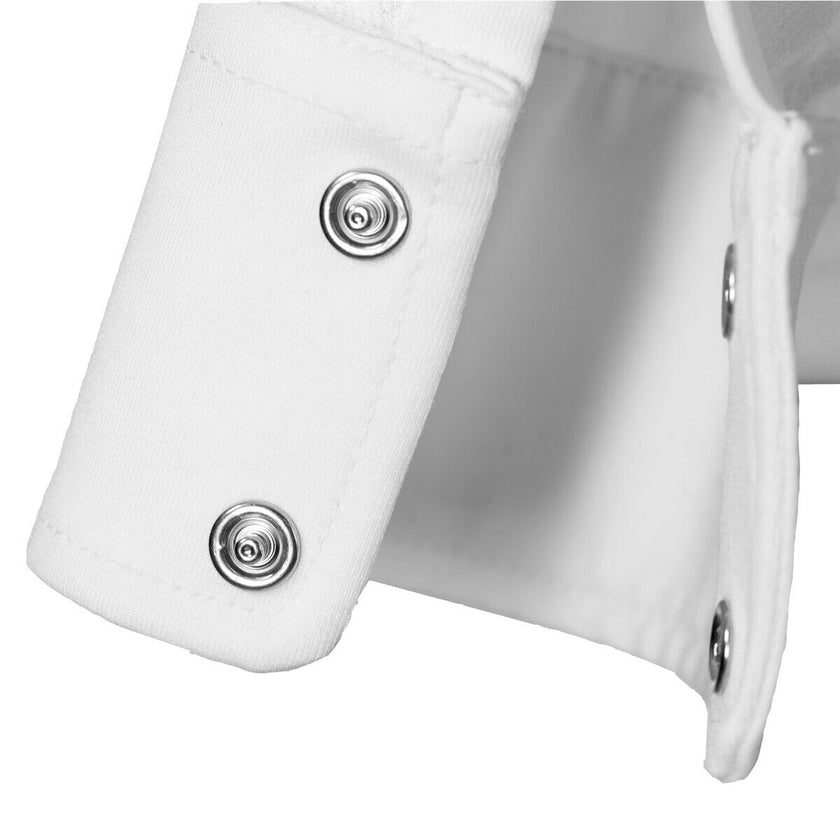 Equinavia Ingrid Women's Long Sleeved Show Shirt Sleeve with snaps