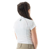 Equinavia Lotta Kid's Short Sleeved Show Shirt Back view 