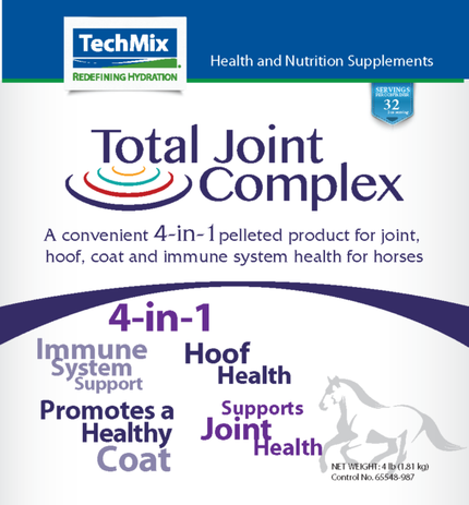 TechMix Equine Total Joint Complex 4 lb