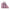 Equine Couture Kelsey Saddle Bag Hot Pink
