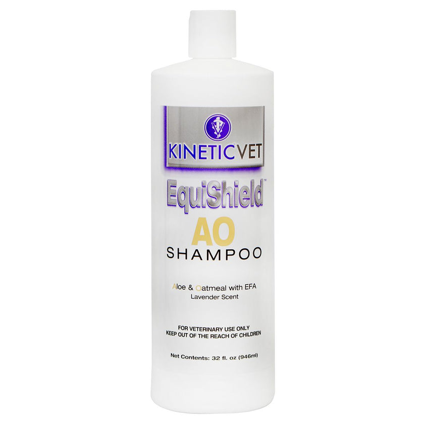 Equishield® AO Aloe and Oatmeal Shampoo - 32 fluid ounces