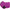 Equitare Close Contact All Purpose Shaped Square Pad in raspberry