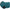 Equitare Close Contact All Purpose Shaped Square Pad in peacock