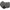 Equitare Close Contact All Purpose Shaped Square Pad in pewter