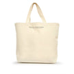 Eric & Christopher - Large Tote with two cute donkeys on the front and brand name on back