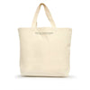 Eric & Christopher - Large Tote with two cute donkeys on the front and brand name on back