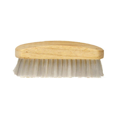 soft face grooming brush