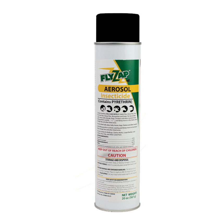 FLY ZAP™ Aerosol Plus 20 oz