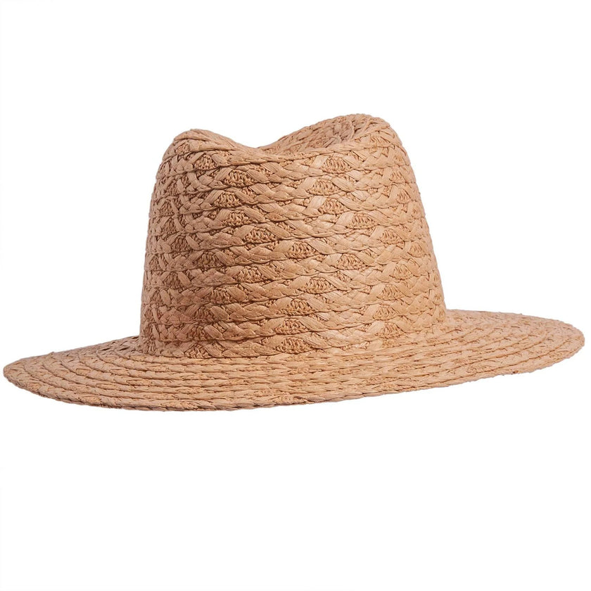 Fabian Straw Sun Hat 2