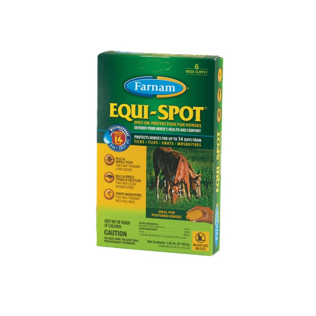 Farnam™ Equi-Spot Fly Protection