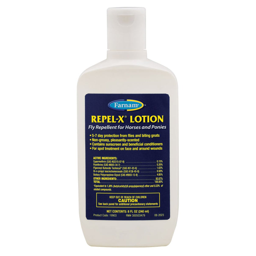 Farnam® Repel-X® Fly Repellent Lotion