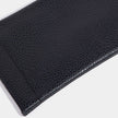Faux Leather Sunglasses Sleeve material detail