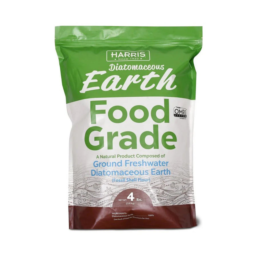Feed Grade Diatomaceous Earth 4 pound bag