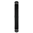 Felt Lined Deluxe Super Cinch top side full length