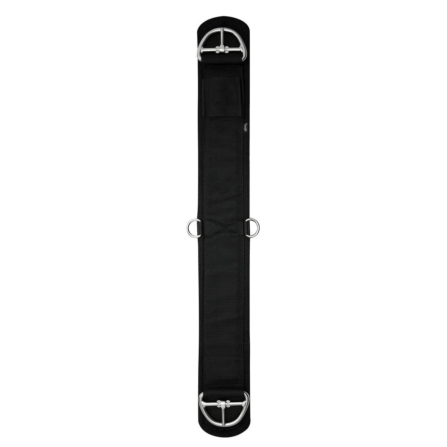 Felt Lined Deluxe Super Cinch top side full length