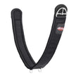 Felt Lined Deluxe Super Cinch view of top side with brand and bottom side  with felt