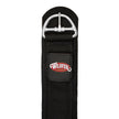 Felt Lined Deluxe Super Cinch buckle detail 