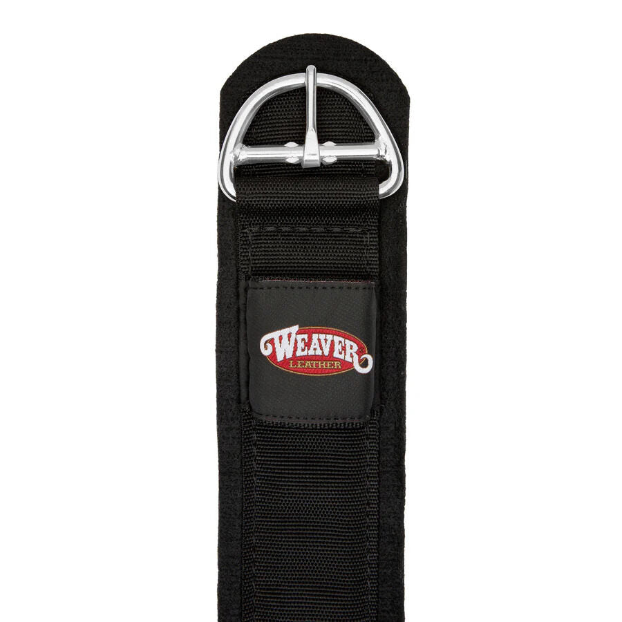Felt Lined Deluxe Super Cinch buckle detail 