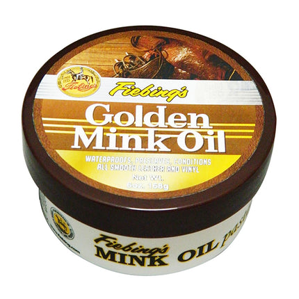 Fiebing's Golden Mink Oil Paste