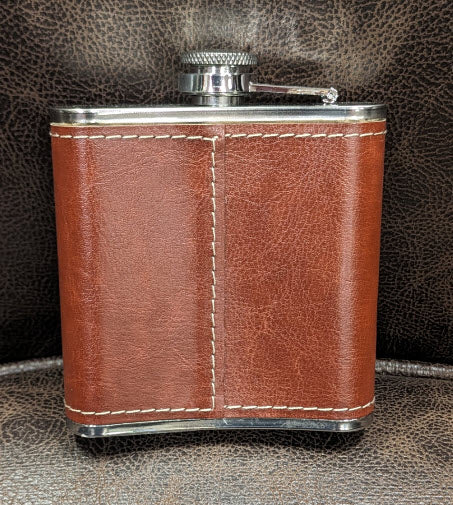 Barrel Down South - Y'all Flask