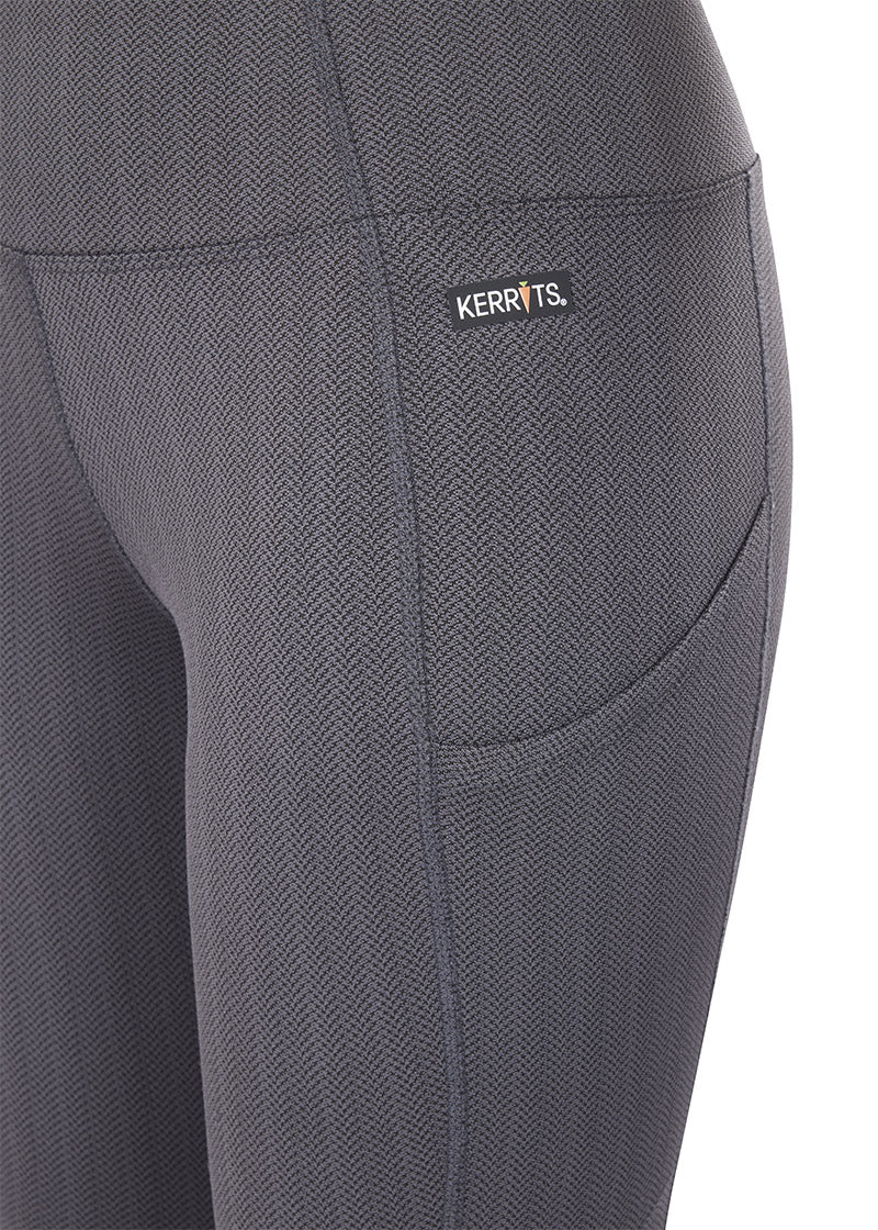 Kerrits Fleece Lite II Knee Patch Tight