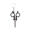 Folding Scissors Key Chain