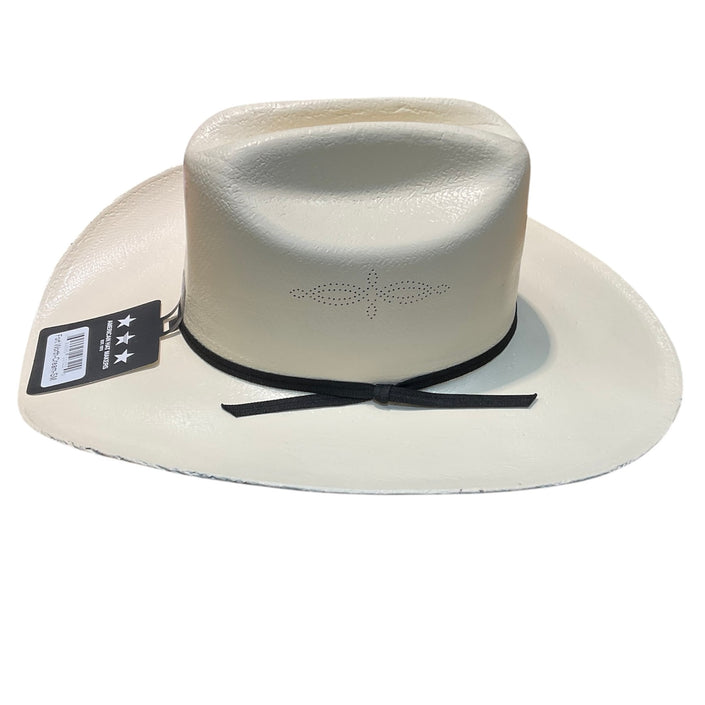 American Hat Makers - Fort Worth - Straw Cowboy Hat