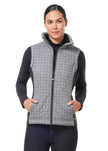 Kerrits Full Motion Quilted Riding Vest - Print