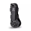 Gatusos black front boot