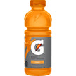 BEVERAGE - Gatorade, Orange Flavored, Thirst Quencher