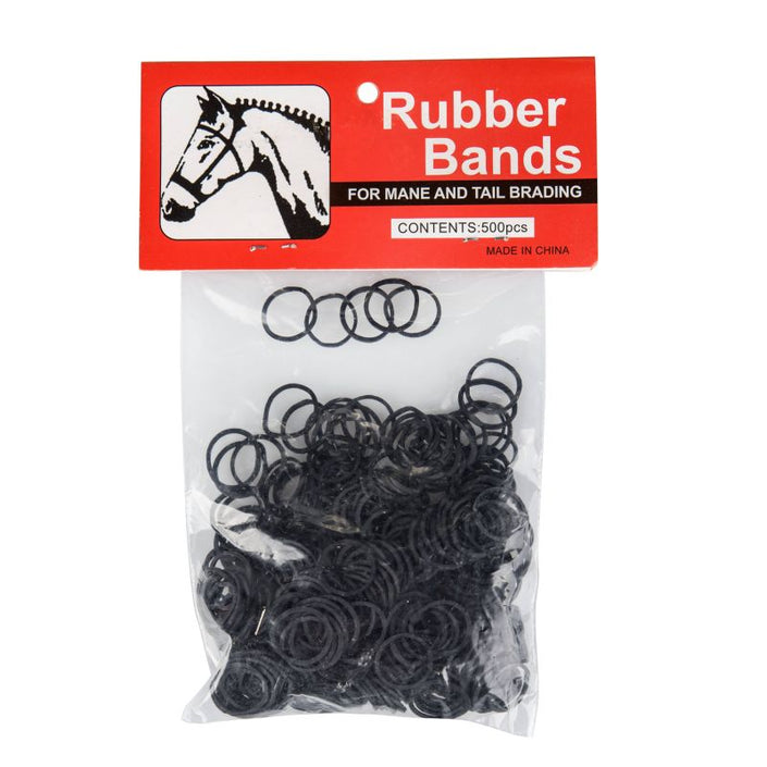 Gatsby® Braiding Bands 500/Pk