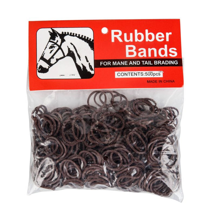 Gatsby® Braiding Bands 500/Pk