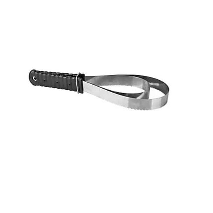 Gatsby Double Shedding Blade Stainless 26 1/2in