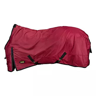 Gatsby® Premium 1200D Heavyweight Waterproof Turnout Blanket Merlot