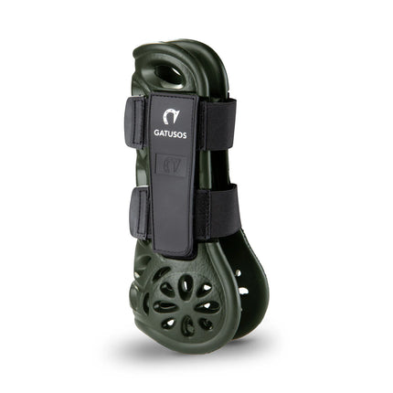 Gatusos khaki front boot