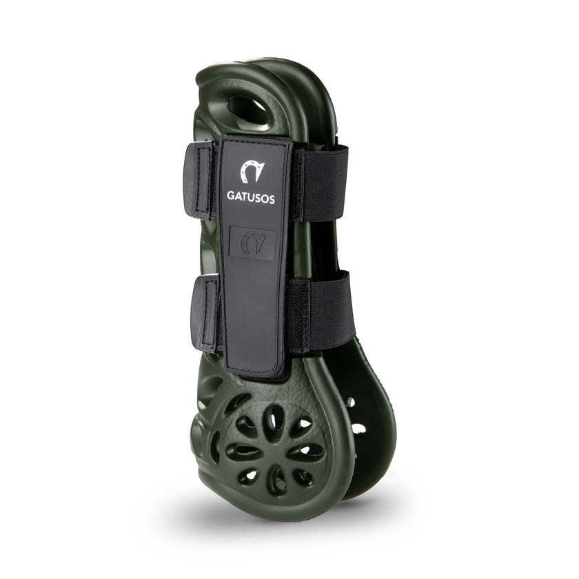 Gatusos khaki front boot