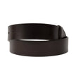 WE Genuine Leather Snap Belt