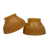Grand Prix Italian Pull On Rubber Bell Boots Gum