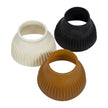 Grand Prix Italian Pull On Rubber Bell Boots showing three colors available