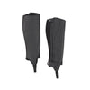 Pair of Black Grip Tek Half Chap by Kerrits
