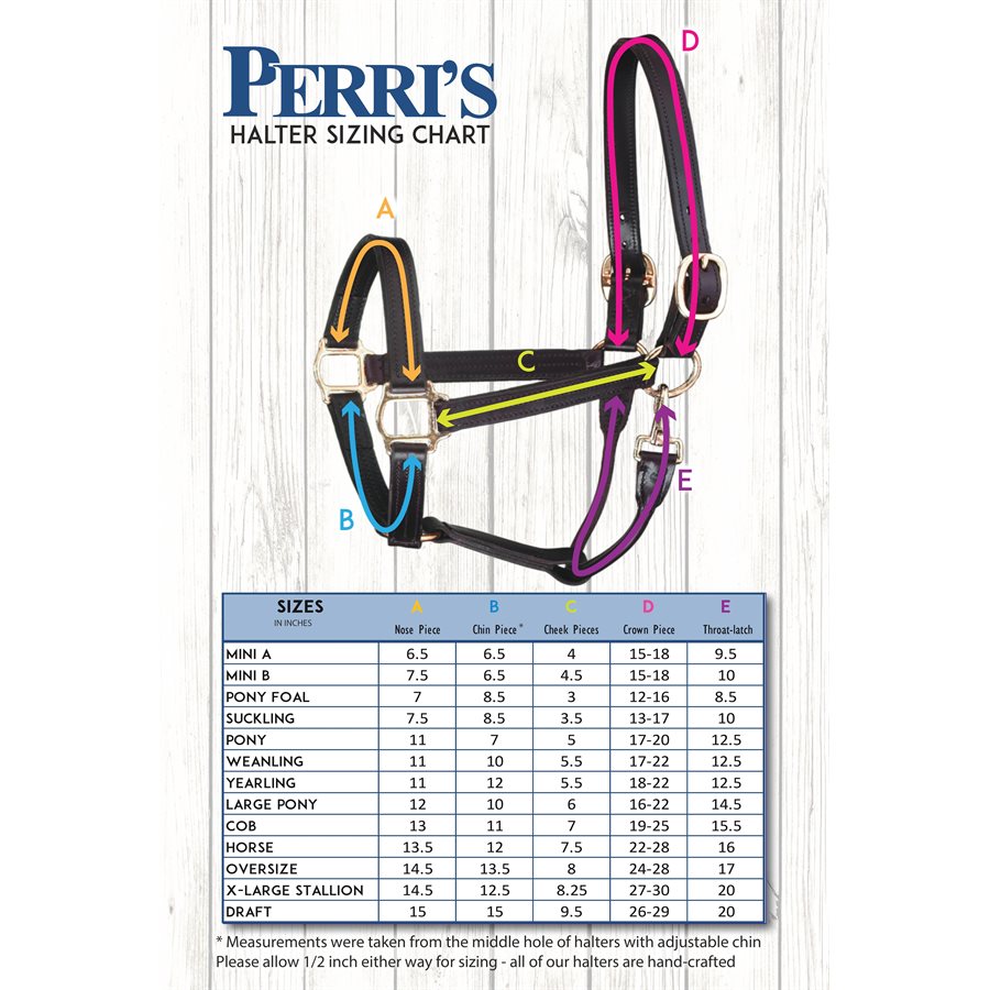 Perri’s® 7 / 8