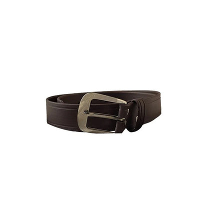 Henri de Rivel VEGAN-X Leather Belt Oakbark