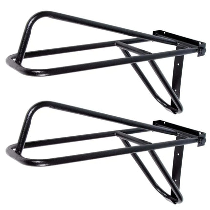 HDR Fold down saddle rack E & W - STD