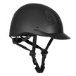 TuffRider® Starter Horse Riding Helmet With Carbon Fiber Print Grill